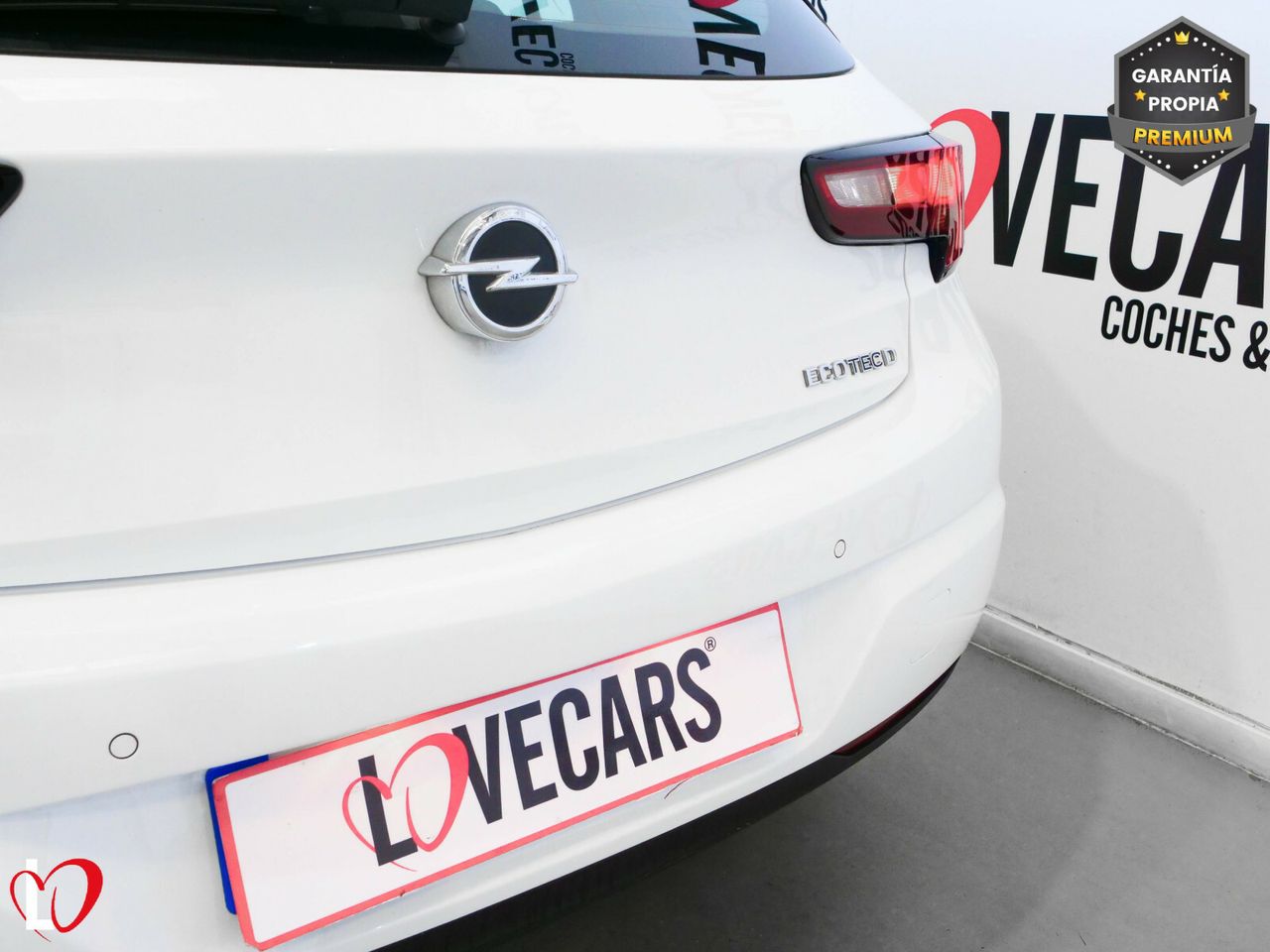 Opel Astra 1.6 CDTi S/S 81kW (110CV) 120 Aniversari - foto 31