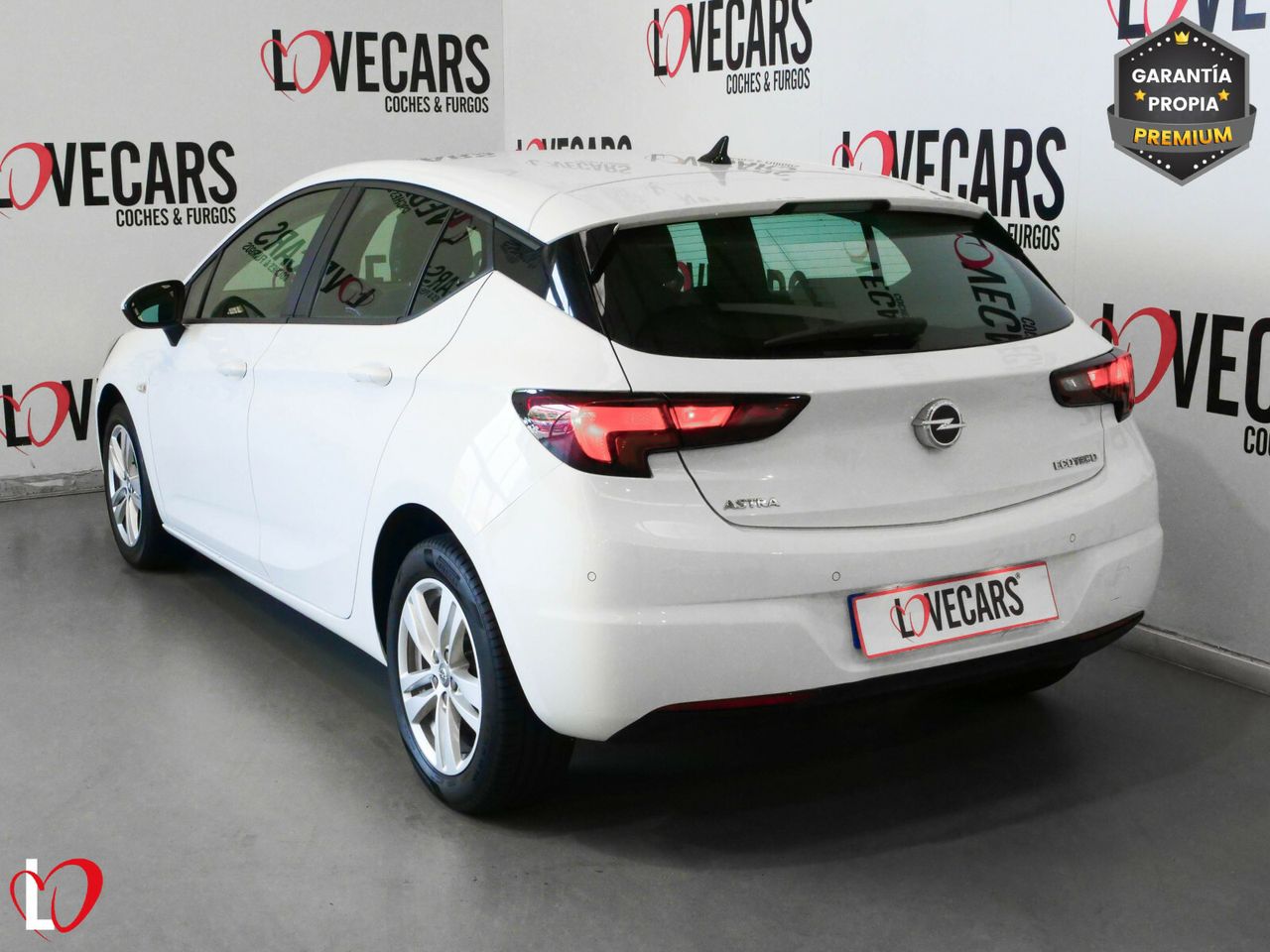 Opel Astra 1.6 CDTi S/S 81kW (110CV) 120 Aniversari - foto 4