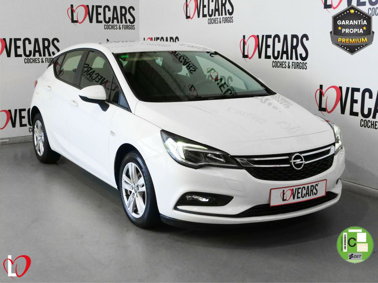 Opel Astra 1.6 CDTi S/S 81kW (110CV) 120 Aniversari