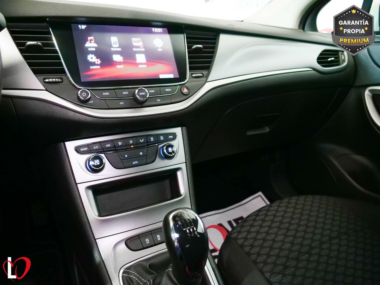 Opel Astra 1.6 CDTi S/S 81kW (110CV) 120 Aniversari - foto 38