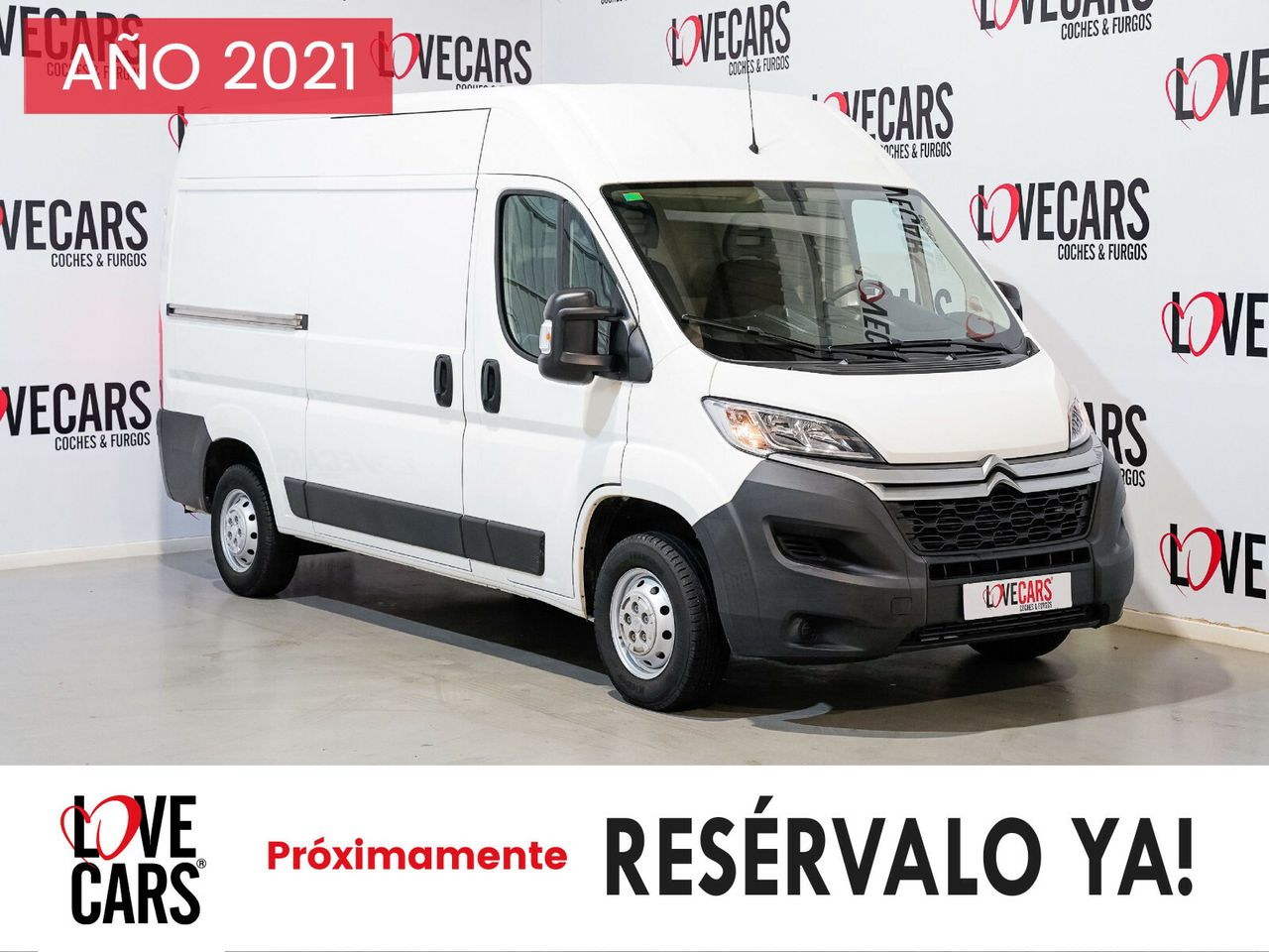 Tarotista en pontevedra  en Pontevedra - citroën jumper 2021 /