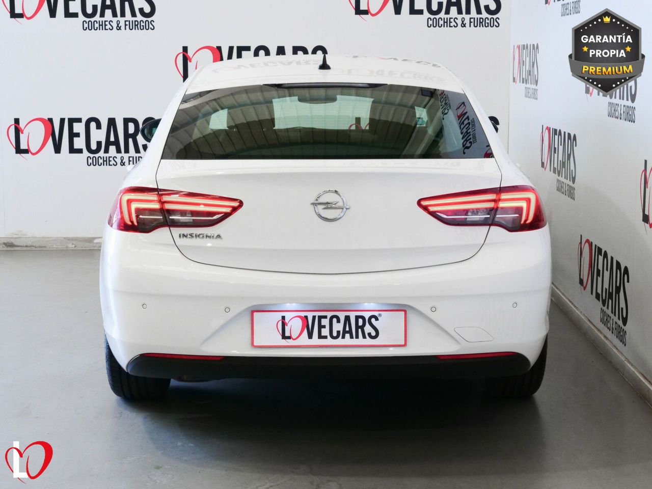 Opel Insignia  GS Business Edition 1.5D DVH 90kW MT6 - Foto 50