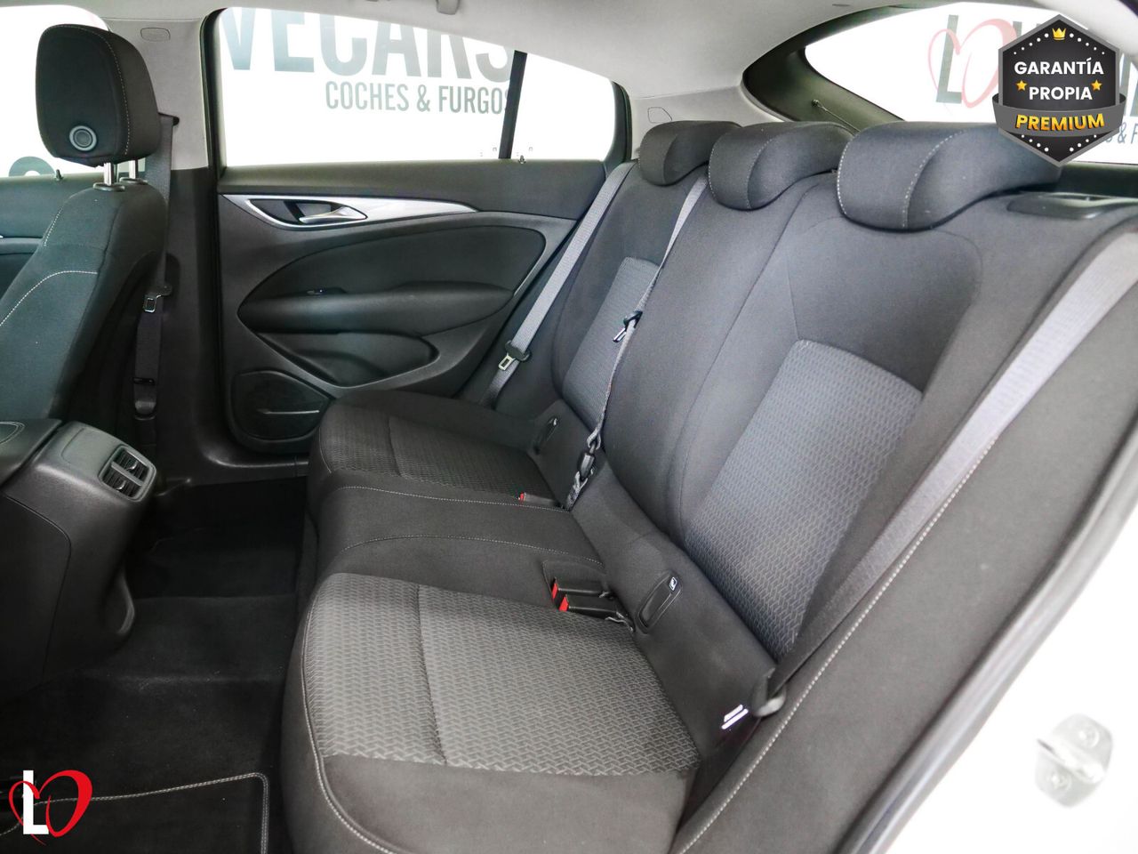 Opel Insignia  1.5 D BUSINESS EDITION 122 - Foto 23