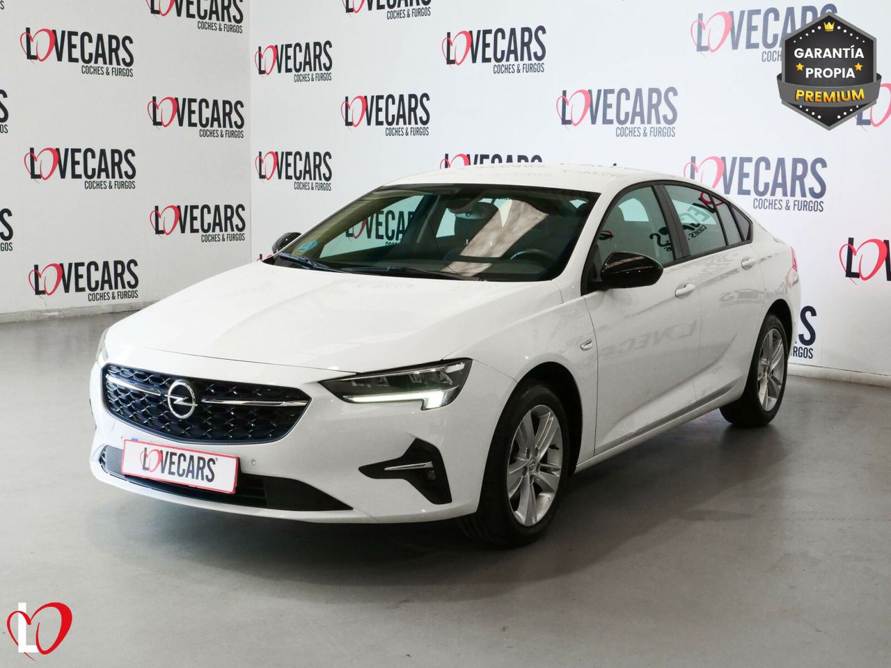 Opel Insignia  GS Business Edition 1.5D DVH 90kW MT6 - Foto 4