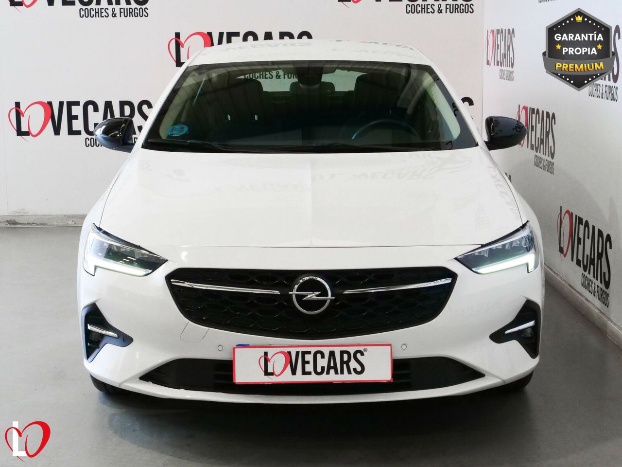 Opel Insignia  GS Business Edition 1.5D DVH 90kW MT6 - Foto 48