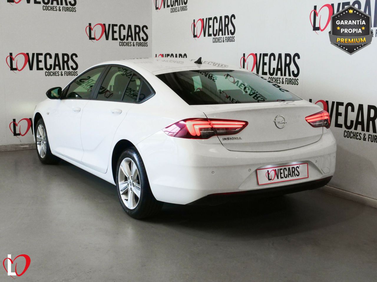 Opel Insignia  GS Business Edition 1.5D DVH 90kW MT6 - Foto 5