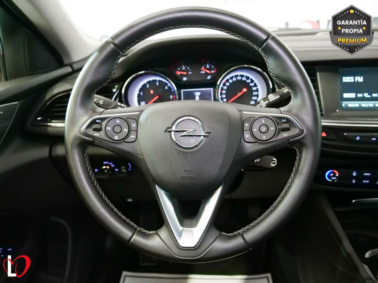 Opel Insignia  GS Business Edition 1.5D DVH 90kW MT6 - Foto 39