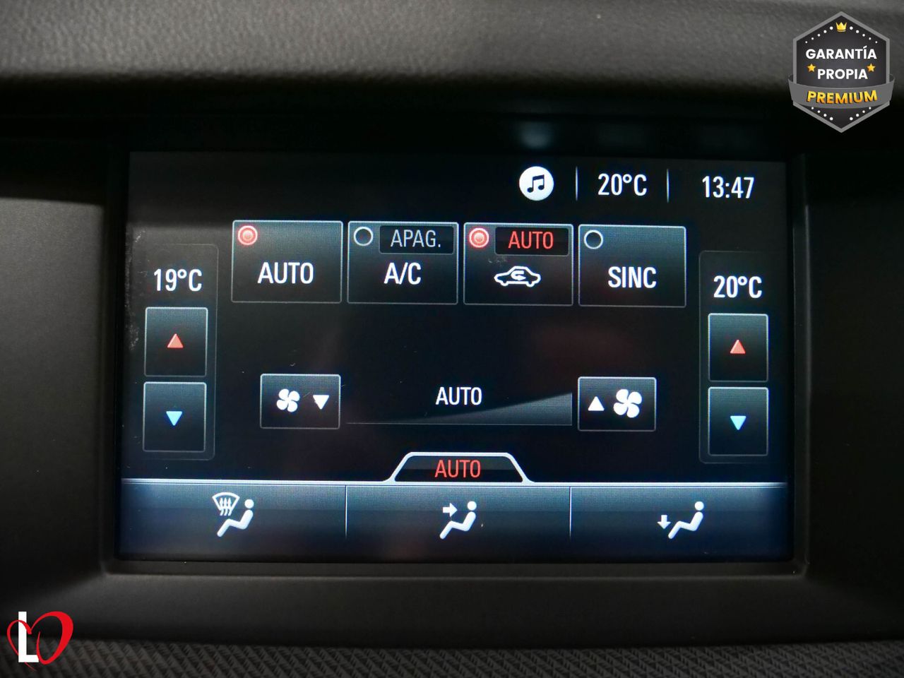 Opel Insignia  1.5 D BUSINESS EDITION 122 - Foto 11