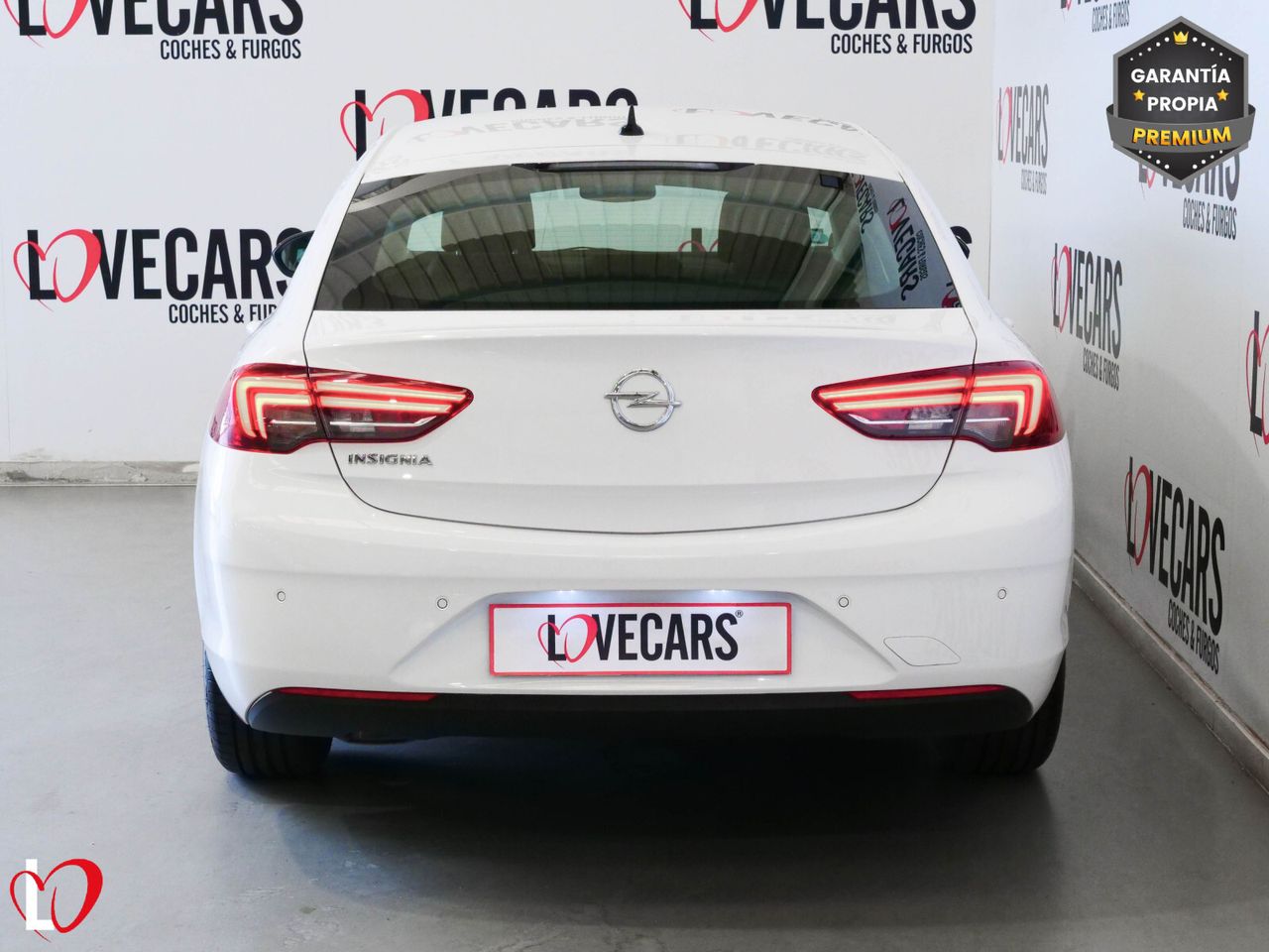 Opel Insignia  1.5 D BUSINESS EDITION 122 - Foto 50