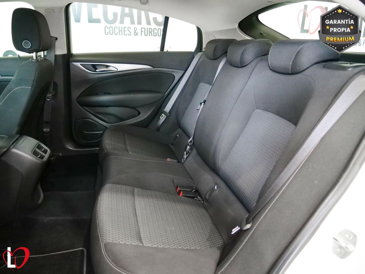 Opel Insignia  GS Business Edition 1.5D DVH 90kW MT6 - Foto 23