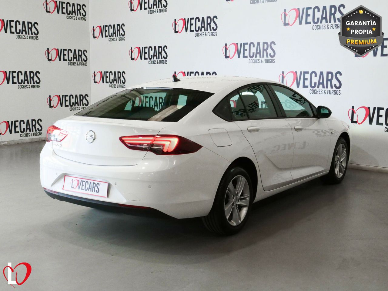 Opel Insignia  GS Business Edition 1.5D DVH 90kW MT6 - Foto 6