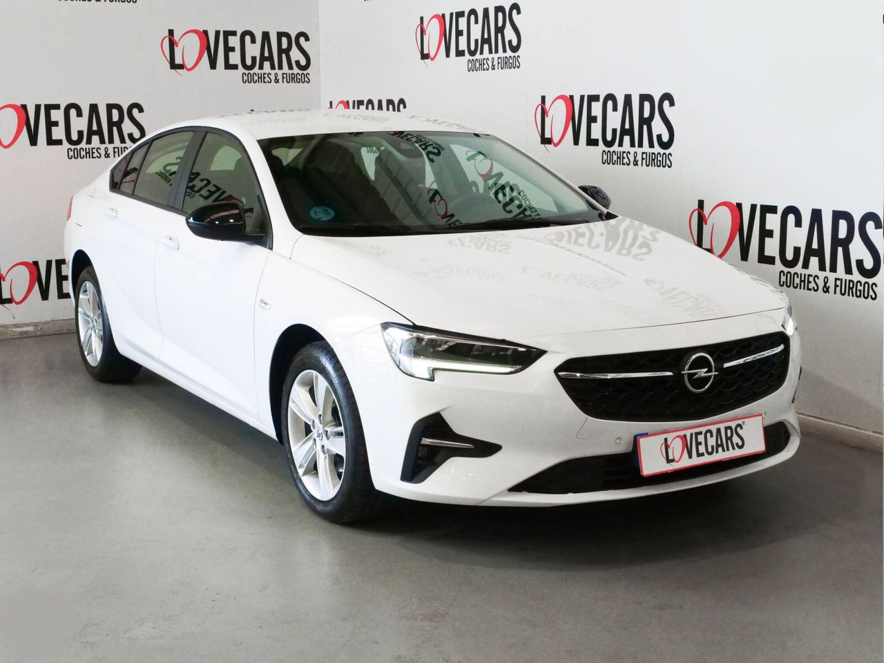 Opel Insignia  GS Business Edition 1.5D DVH 90kW MT6 - Foto 4