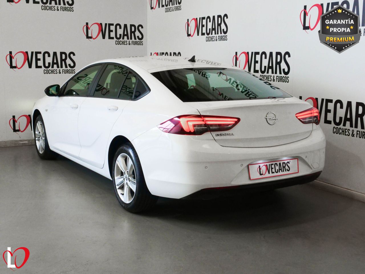 Opel Insignia  1.5 D BUSINESS EDITION 122 - Foto 5