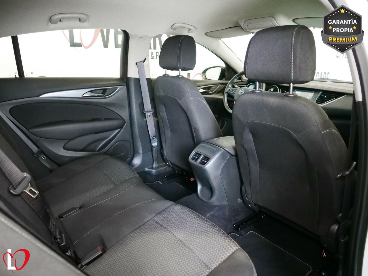 Opel Insignia  GS Business Edition 1.5D DVH 90kW MT6 - Foto 22