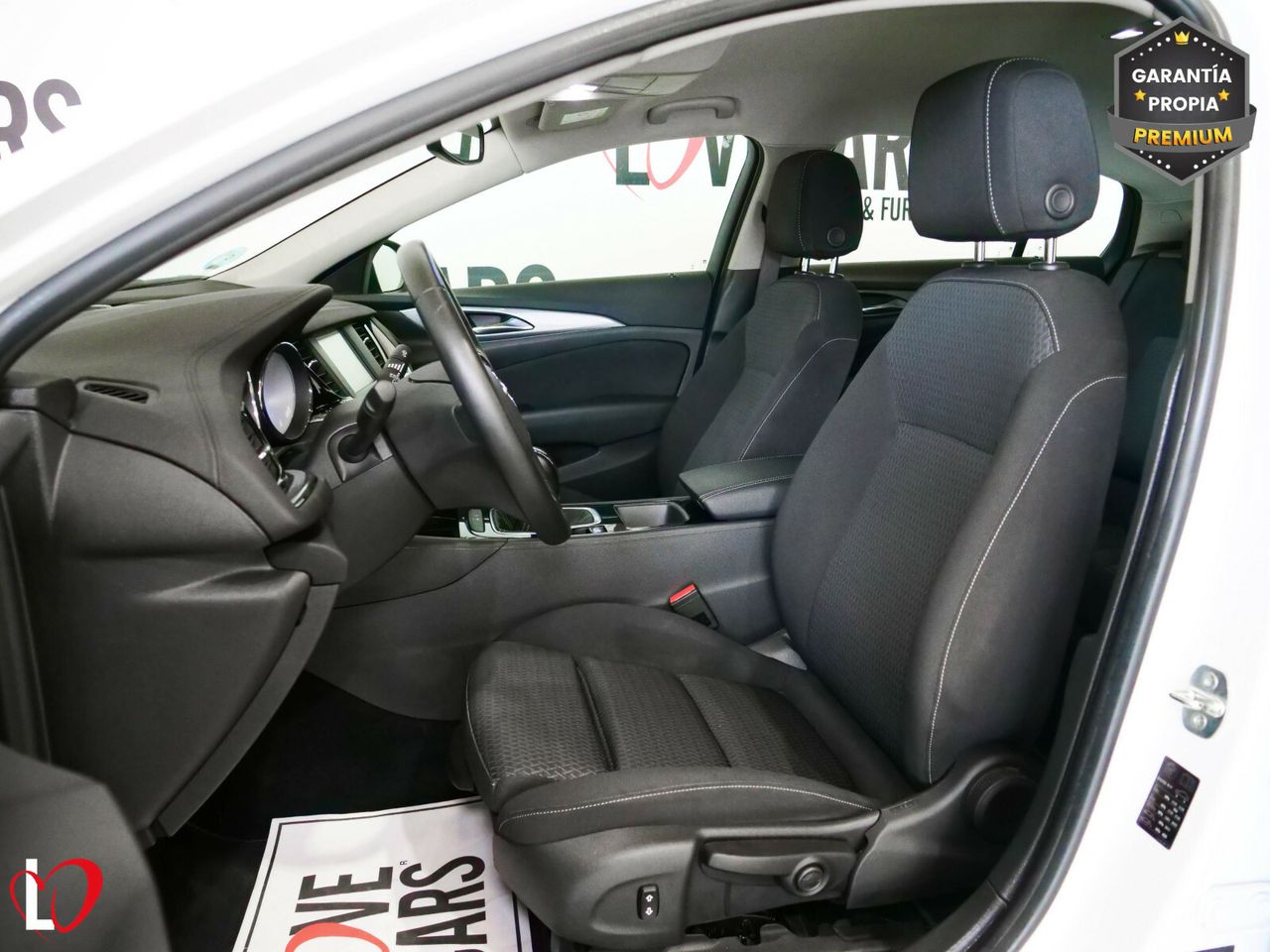 Opel Insignia  GS Business Edition 1.5D DVH 90kW MT6 - Foto 19