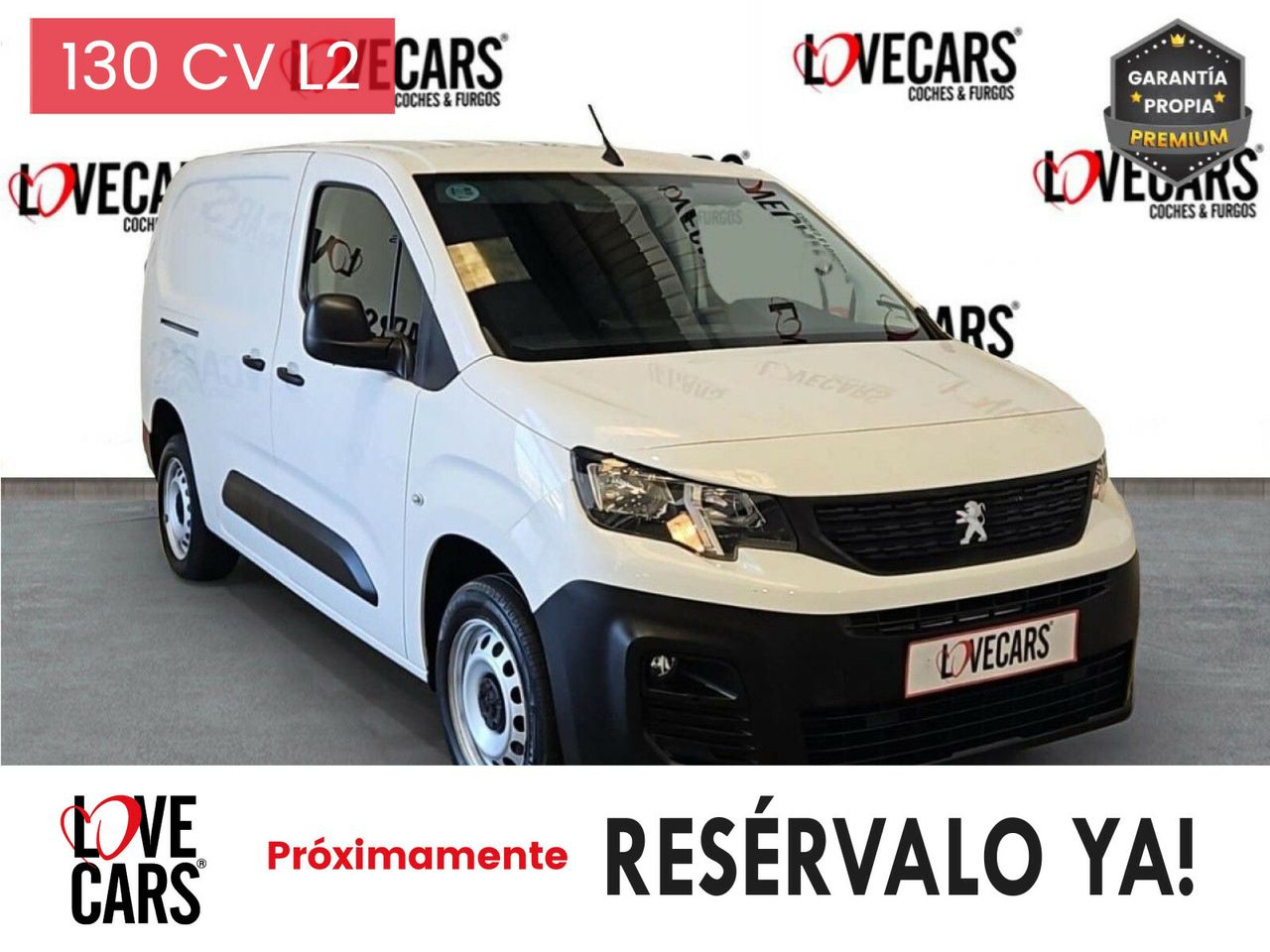 Peugeot partner 2020 diesel  de segunda mano - peugeot partner 2020 /