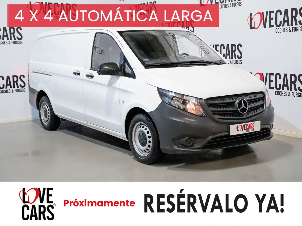 Mercedes vito 2019  de segunda mano - mercedes vito 2019 /