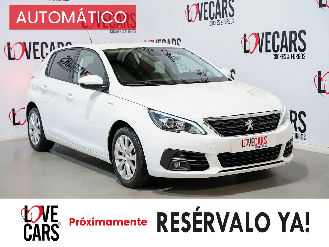 Compraventa  de segunda mano - peugeot 308 2021 /