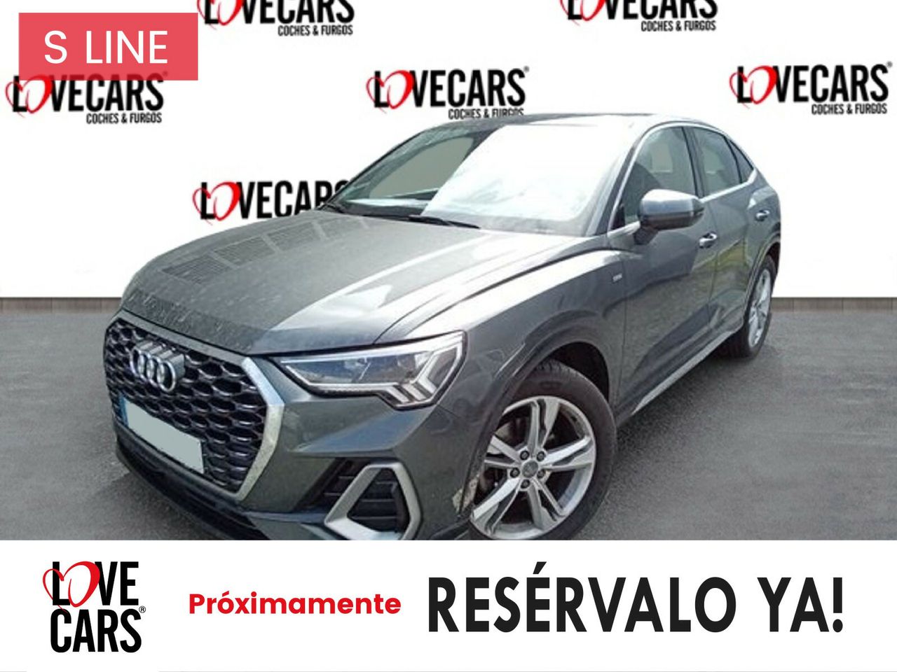 Compraventa  de segunda mano - audi q3 2020 /