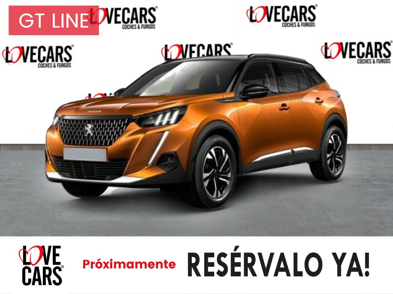 Compraventa  de segunda mano - peugeot 2008 2020 /