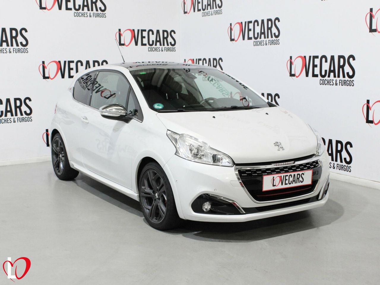 Elegancia comodidad  de segunda mano - peugeot 208 2016 /