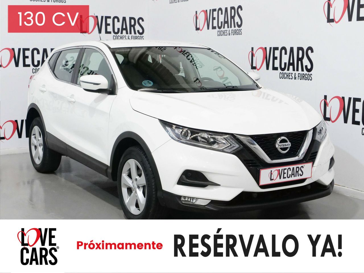 nissan qashqai 2019 /