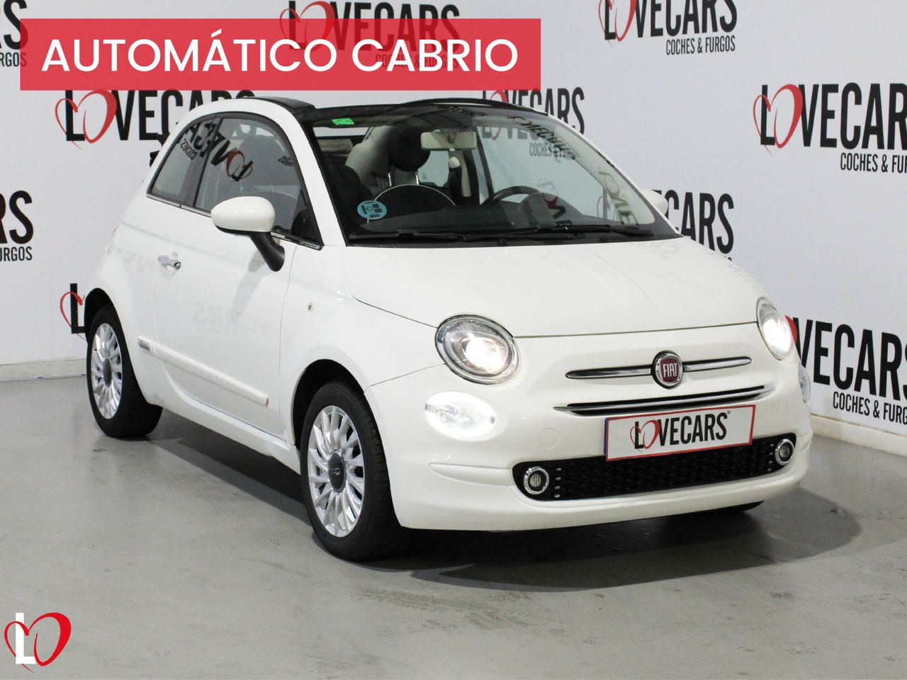 Conoce todo sobre tu presente  de segunda mano - fiat 500 2020 /