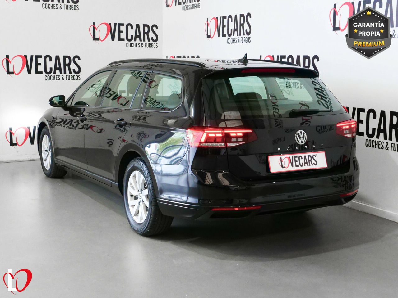 Volkswagen Passat Variant 1.6 TDI 88kW (120CV) DSG - foto 4