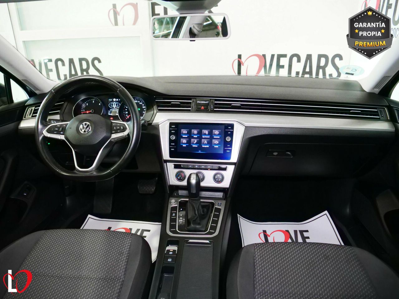 Volkswagen Passat Variant 1.6 TDI 88kW (120CV) DSG - foto 7