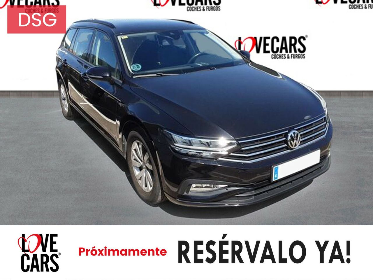Compraventa  de segunda mano - volkswagen passat 2020 /