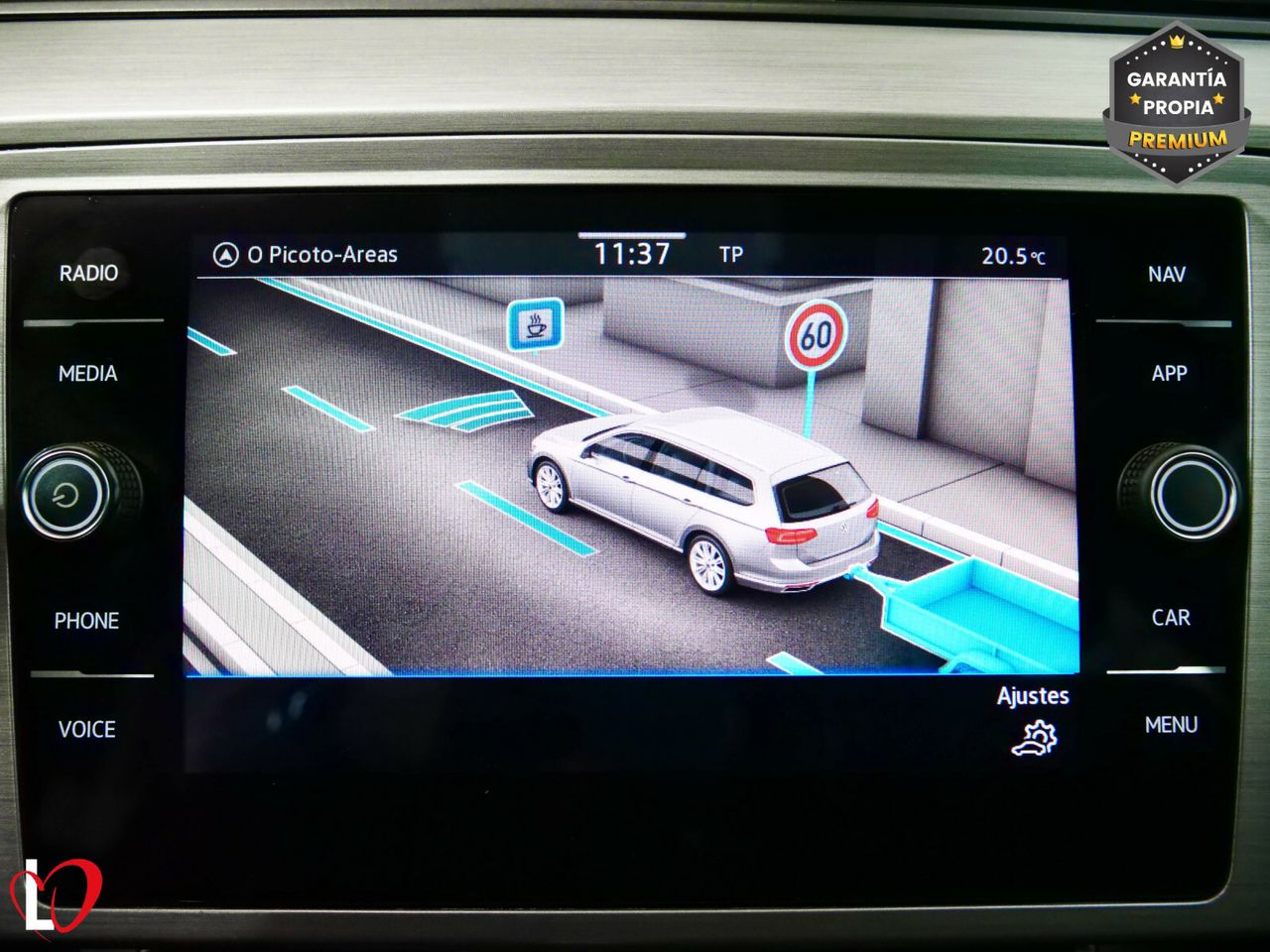 Volkswagen Passat Variant 1.6 TDI 88kW (120CV) DSG - foto 10