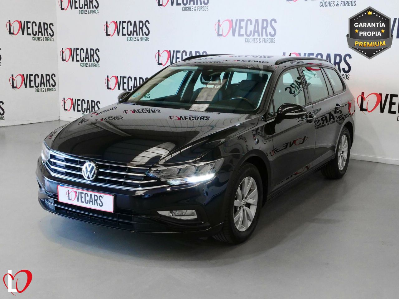 Volkswagen Passat Variant 1.6 TDI 88kW (120CV) DSG - foto 3