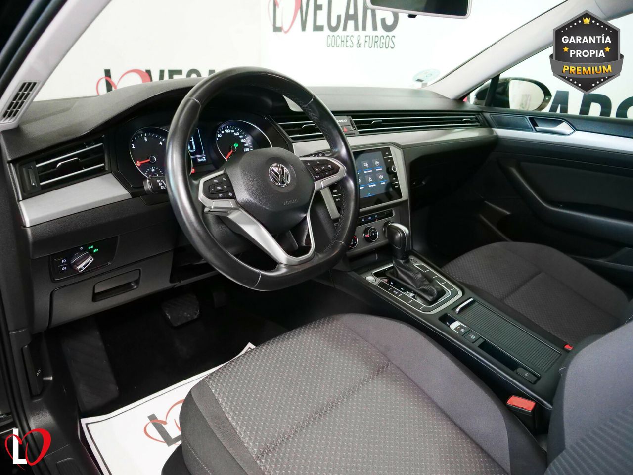 Volkswagen Passat Variant 1.6 TDI 88kW (120CV) DSG - foto 15