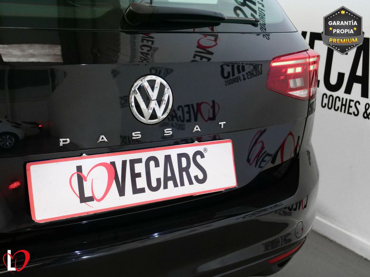 Volkswagen Passat Variant 1.6 TDI 88kW (120CV) DSG - foto 31