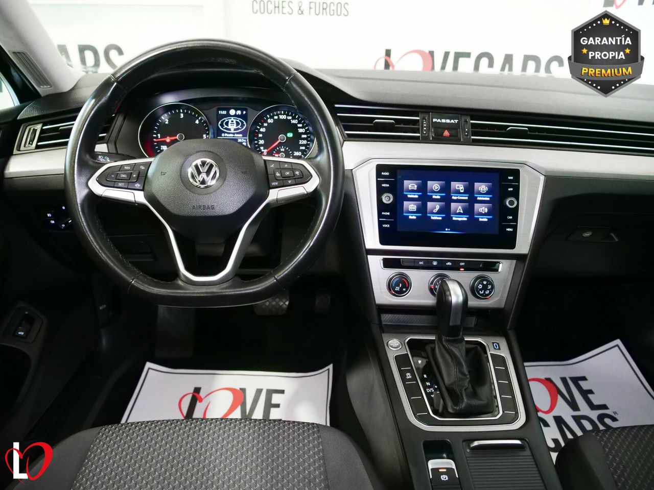 Volkswagen Passat Variant 1.6 TDI 88kW (120CV) DSG - foto 33