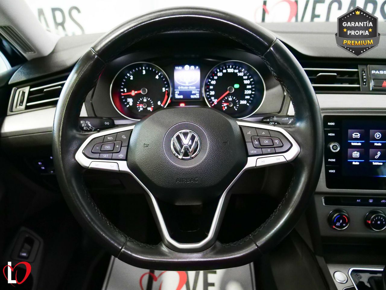 Volkswagen Passat Variant 1.6 TDI 88kW (120CV) DSG - foto 36