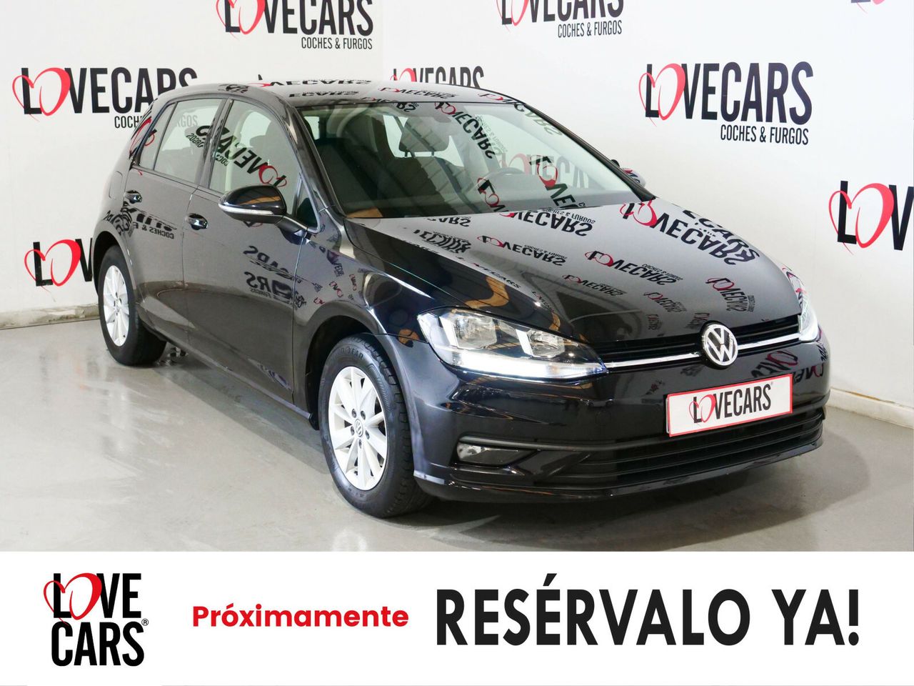 Compraventa  de segunda mano - volkswagen golf 2019 /