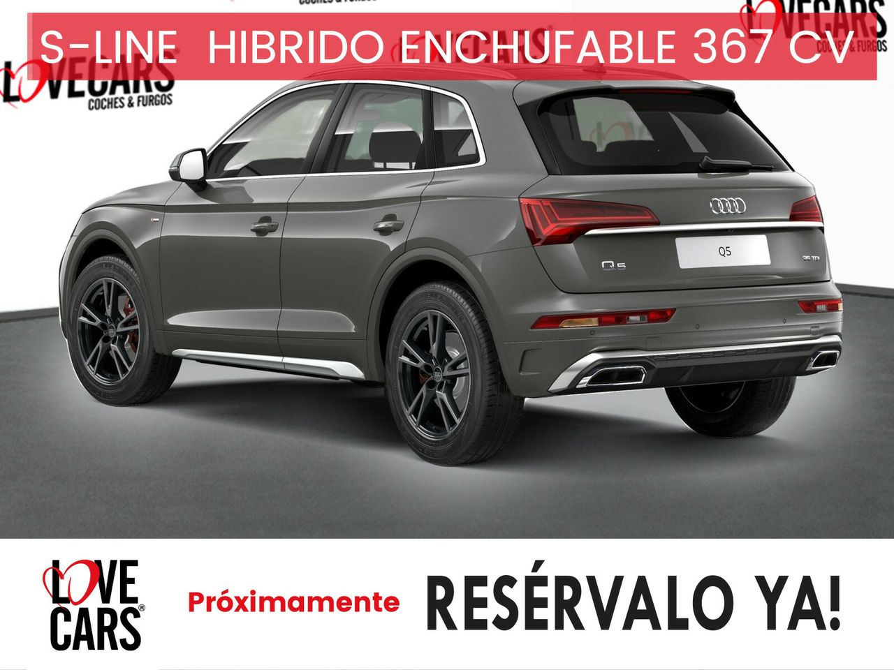 Impecable casa  de segunda mano - audi q5 2021 /
