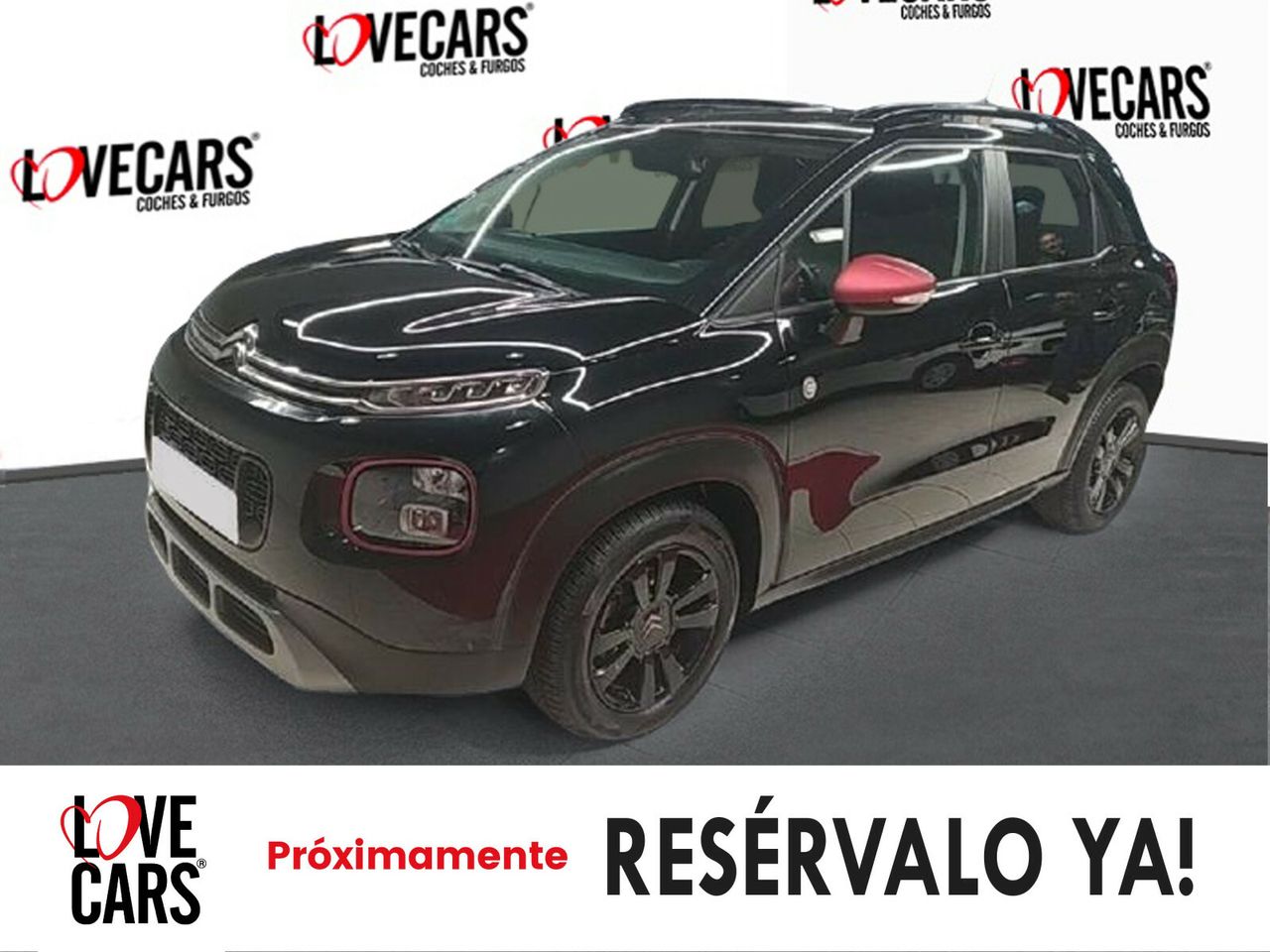 Compraventa  de segunda mano - citroën c3 aircross 2021 /