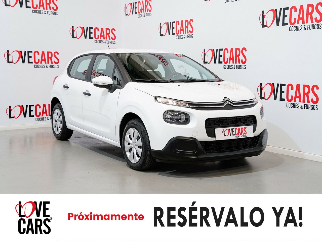 Casa excepcional  de segunda mano - citroën c3 2019 /