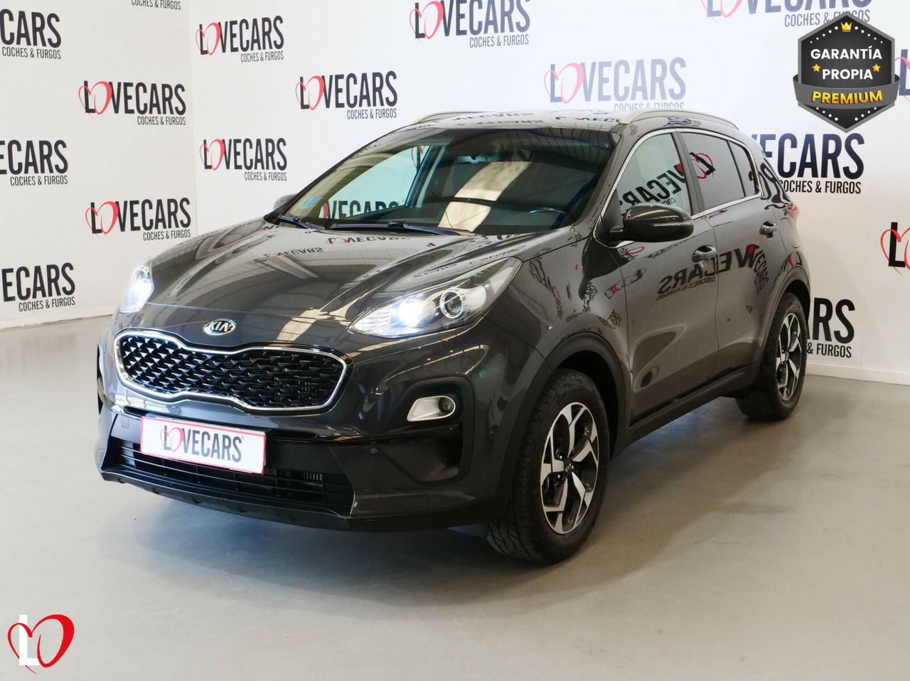 kia sportage 2021 / foto grande (3)