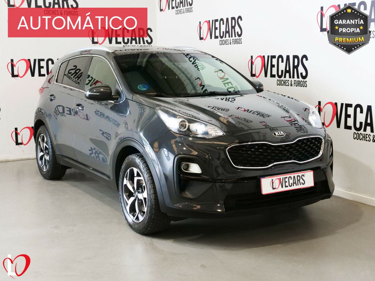 Conoce cualidades  de segunda mano - kia sportage 2021 /