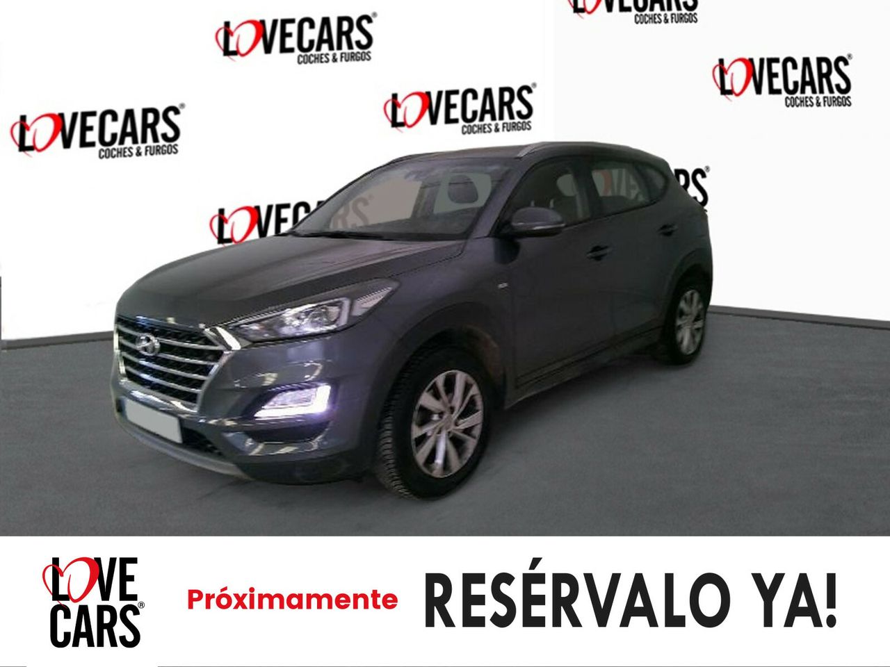 Ven descubrir  de segunda mano - hyundai tucson 2020 /
