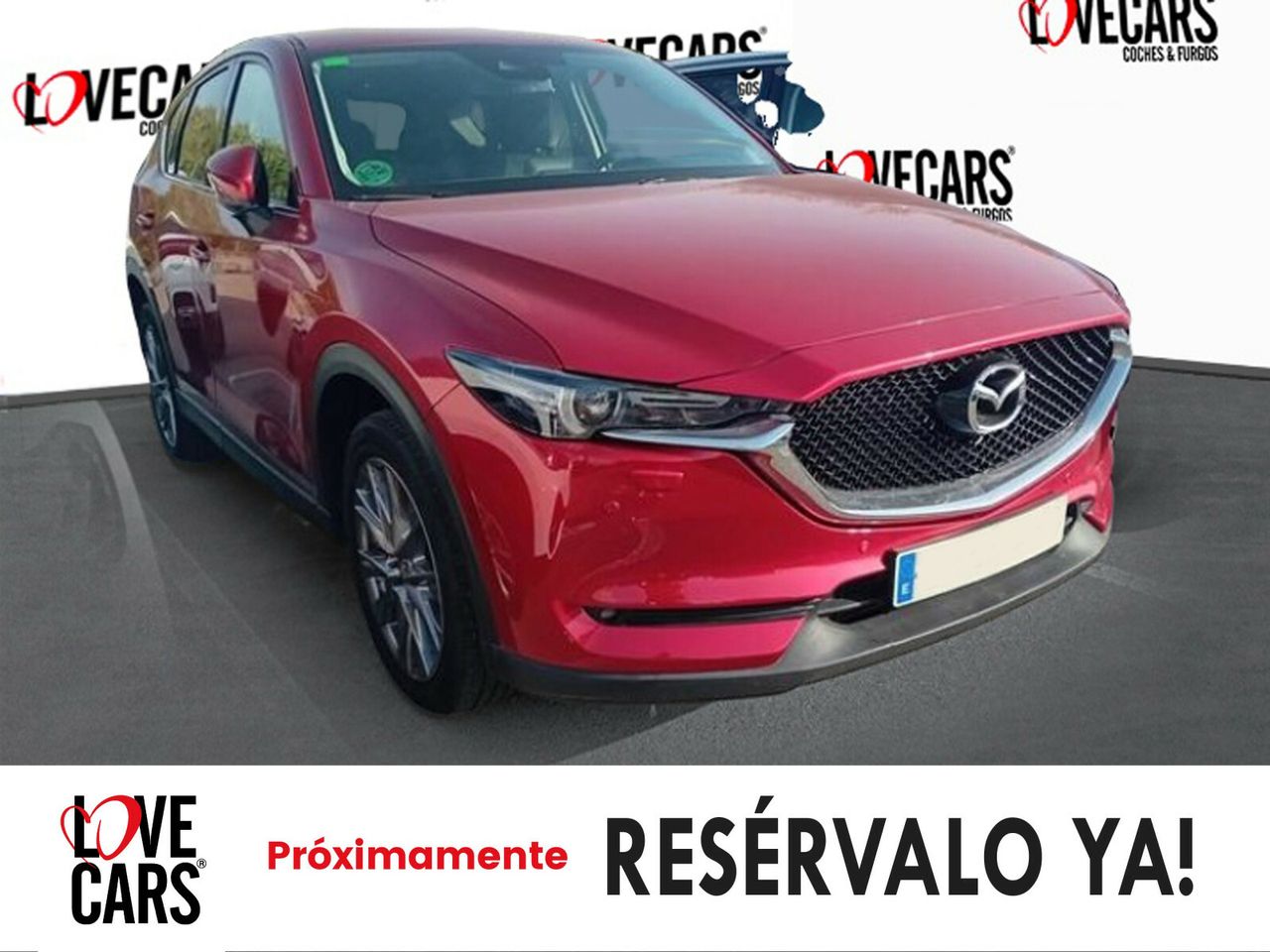 Conoce cualidades  de segunda mano - mazda cx-5 2019 /