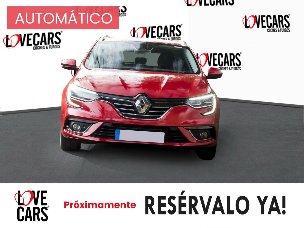 Conoce cualidades  de segunda mano - renault megane 2020 /