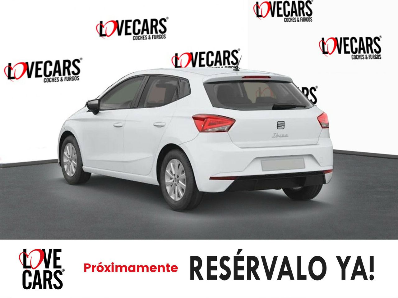 Magnifica  de segunda mano - seat ibiza 2020 /