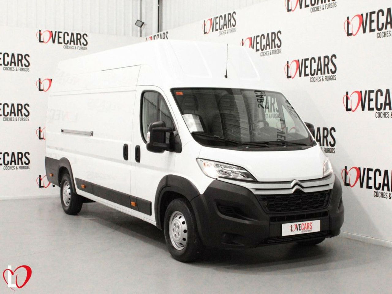 Impecable casa  de segunda mano - citroën jumper 2021 /