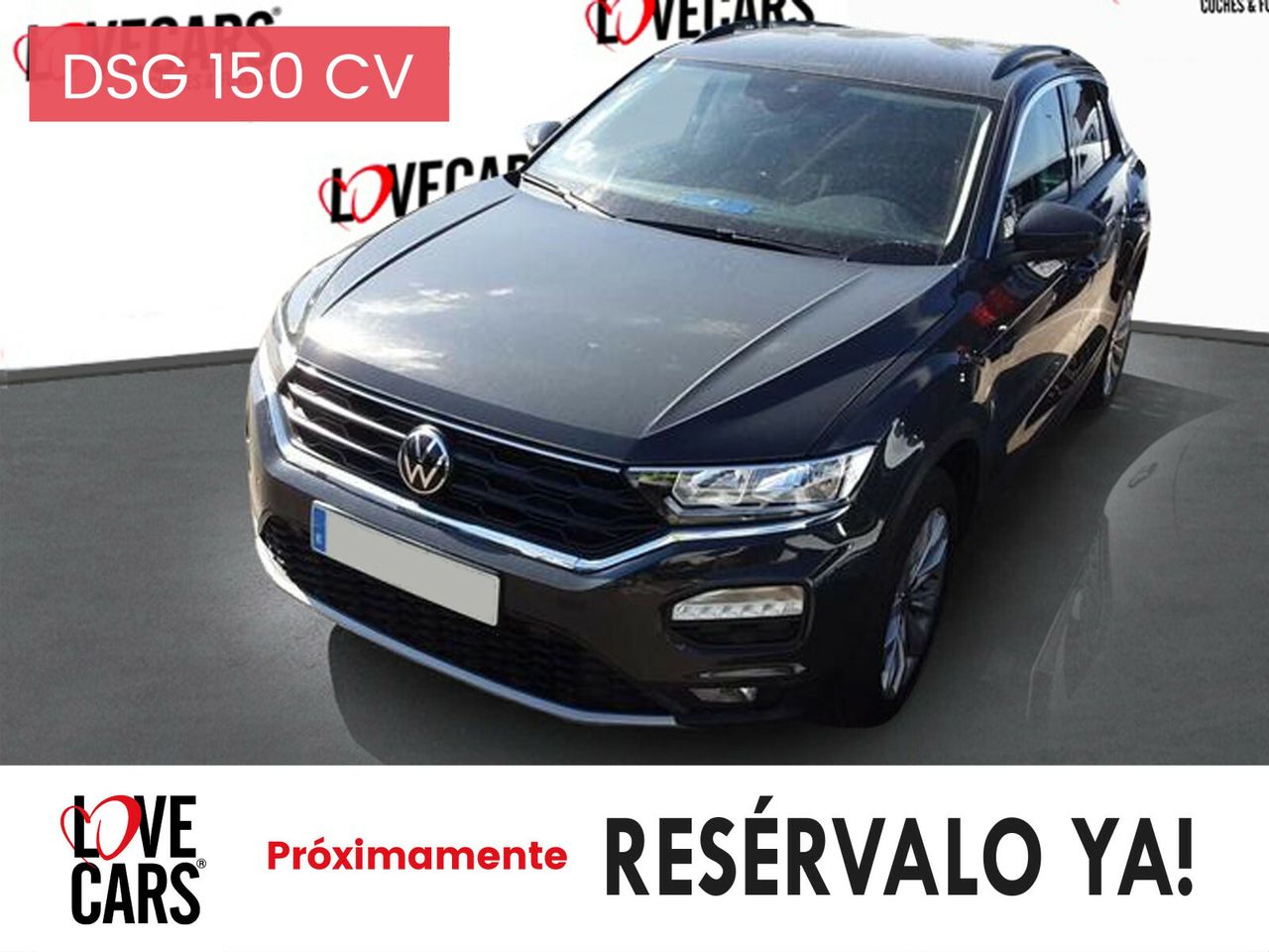 Imponente  de segunda mano - volkswagen t-roc 2022 /