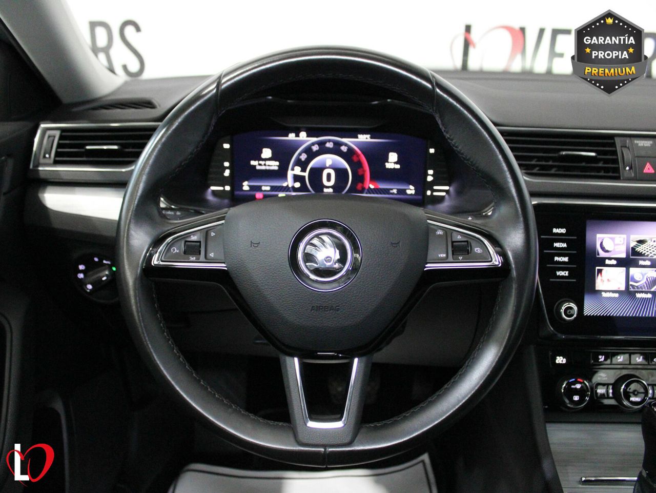 Skoda Superb Combi 2.0 TDI 110kW (150CV) DSG Ambition - foto 39