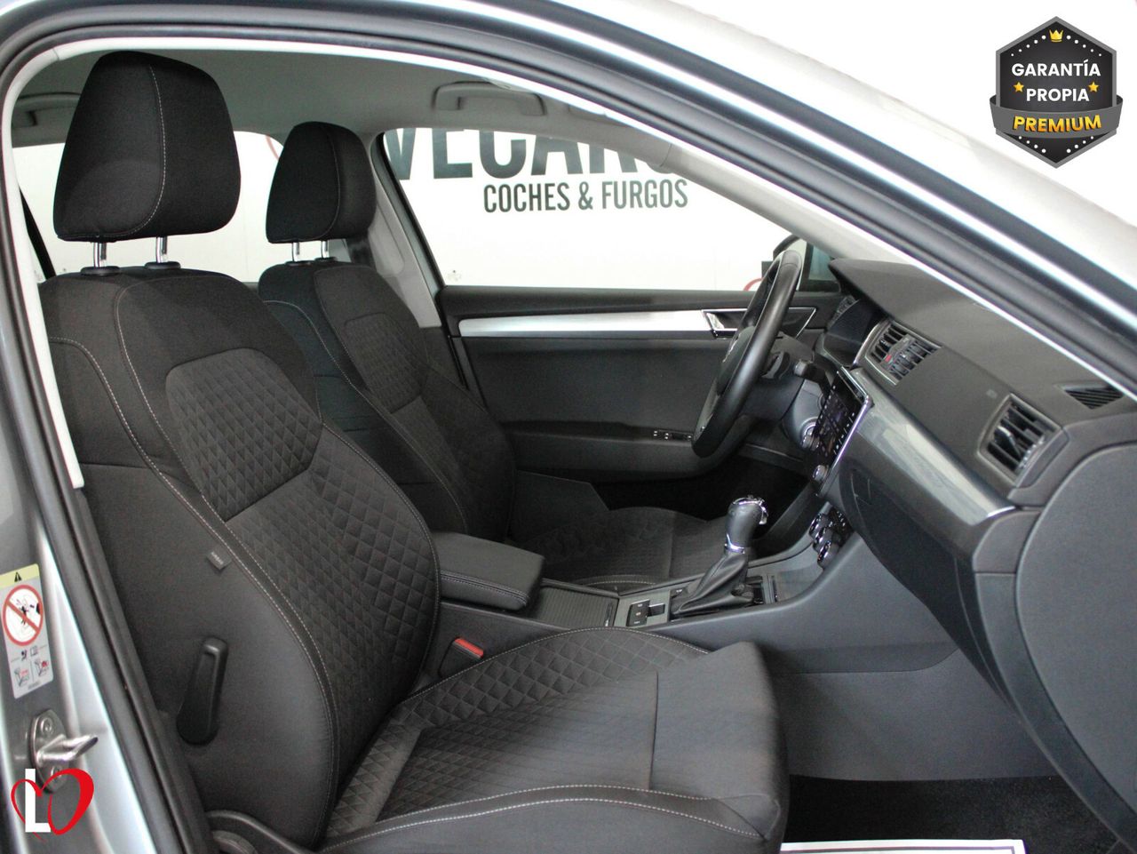 Skoda Superb Combi 2.0 TDI 110kW (150CV) DSG Ambition - foto 19